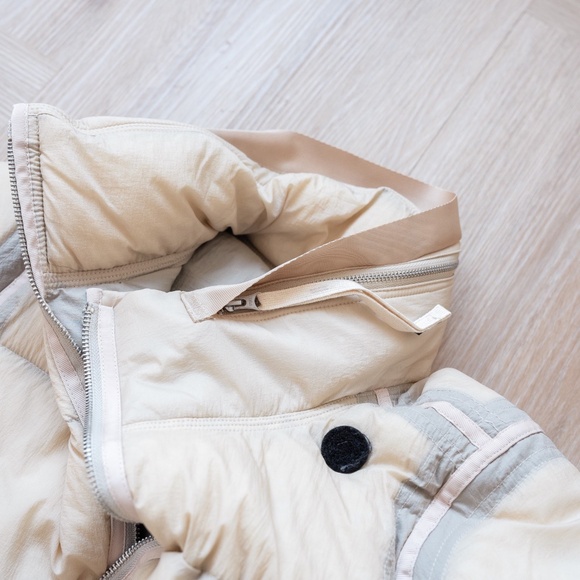 Stone Island Ripstop Down Puffer Jacket - Picture 9 of 9